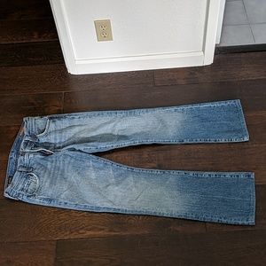 Citizens of humanity 31x30.5 jagger